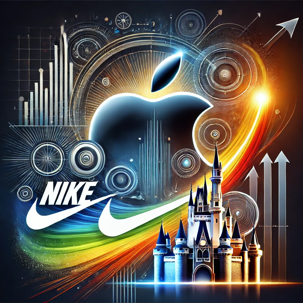 Merkevarebygging – Slik posisjonerer og differensierer du din bedrift som Apple, Nike og Disney