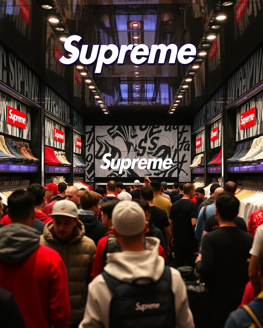 Supreme – Et globalt branding-fenomen du kan lære mye av