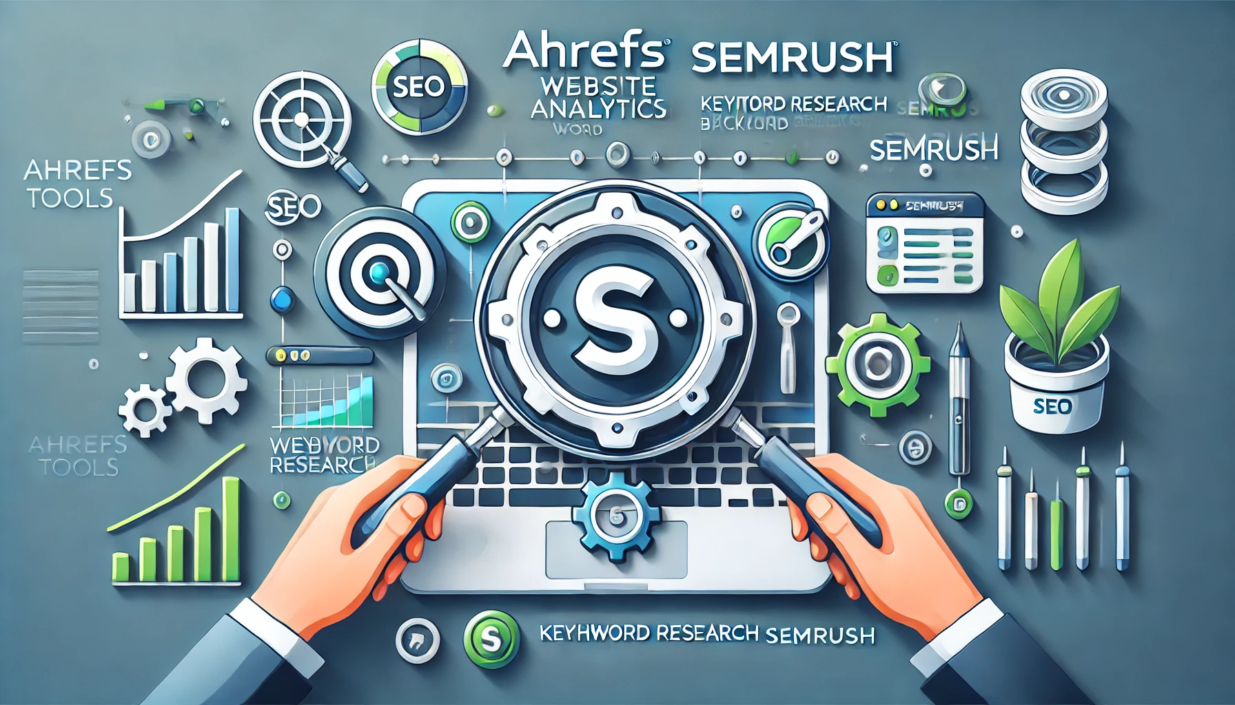 Ahrefs vs. SEMrush – Hvilket verktøy bør du velge?